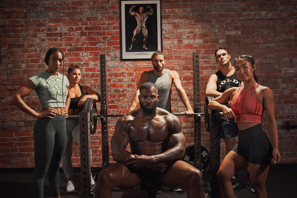 Portes ouvertes / Open House Golds Gym Laval & StLaurent, Gold's Gym