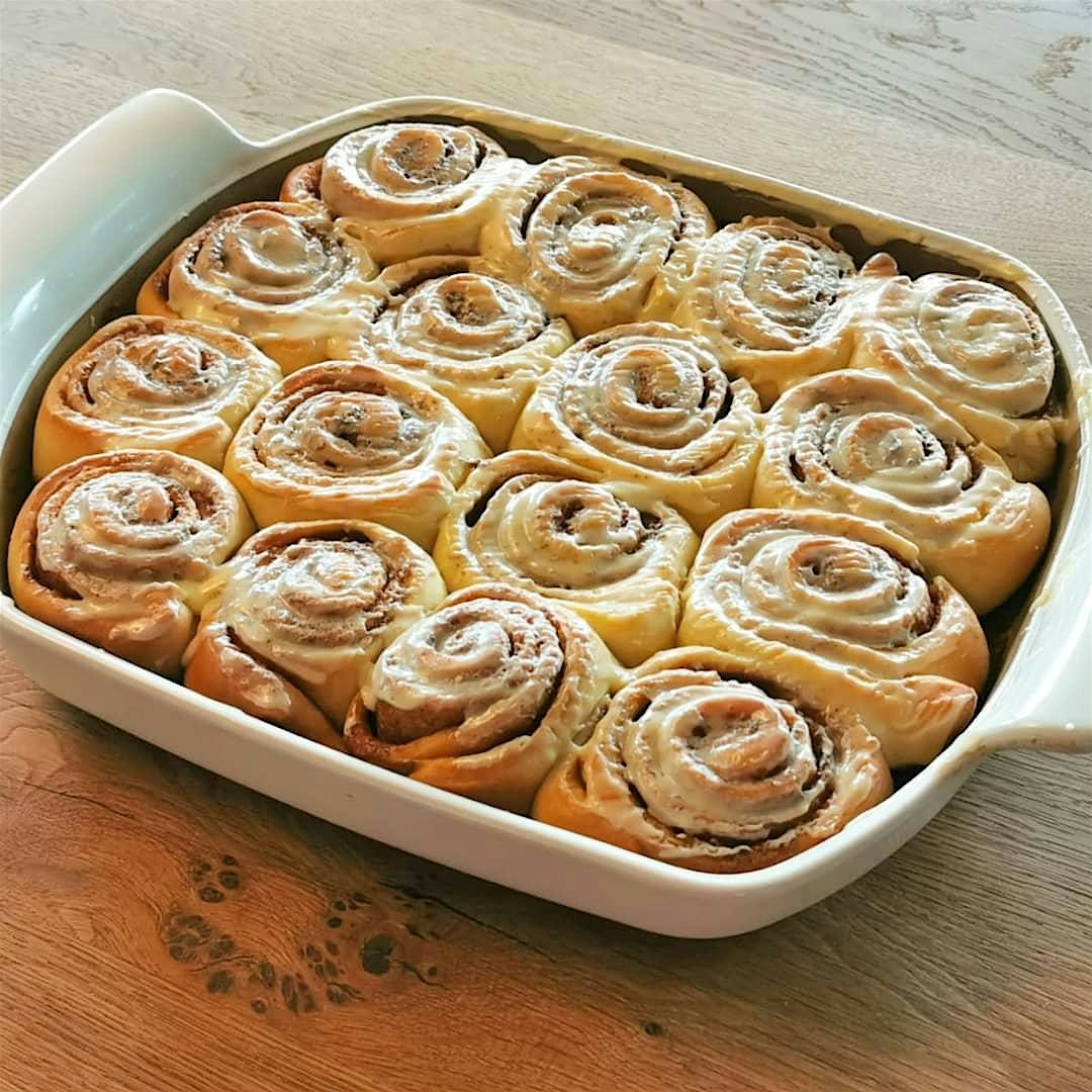 Cinnamon Zimtschnecken, 27 November | Event in Hannover | AllEvents