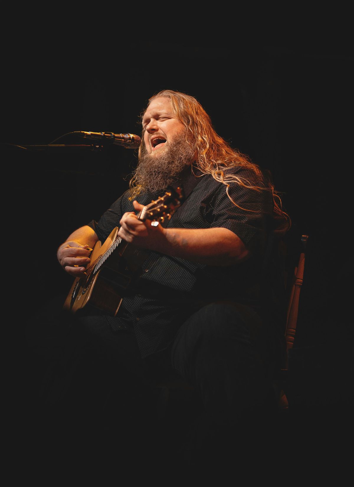 MATT ANDERSEN - The Hammer & The Rose 2025, 11 November | Event in Belfast | AllEvents