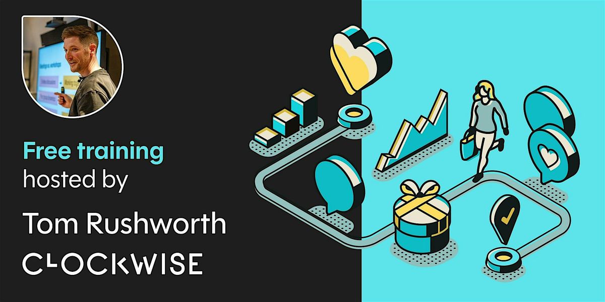Customer Journey Mapping: A Practical Introduction, 2 October | Event in Leeds | AllEvents