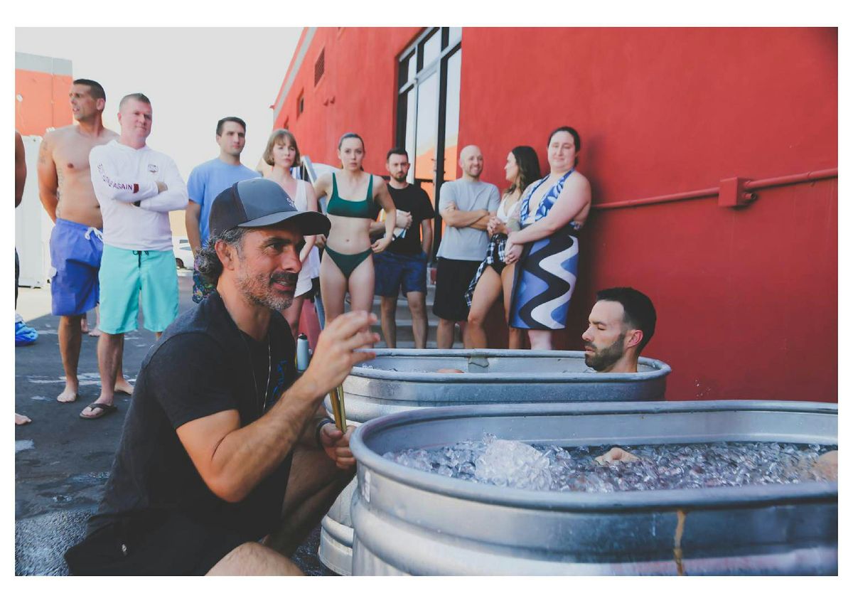 Wim Hof Method Fundamental Workshop, 4 October | Event in Phoenix | AllEvents