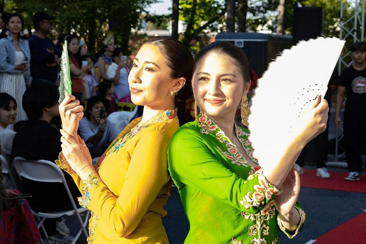 Indonesian Independence Day Festival, 17 August | Event in Roswell | AllEvents