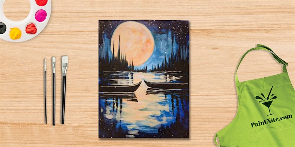 Paint Nite Brand Creative Events, 14 September | Event in Saskatoon | AllEvents