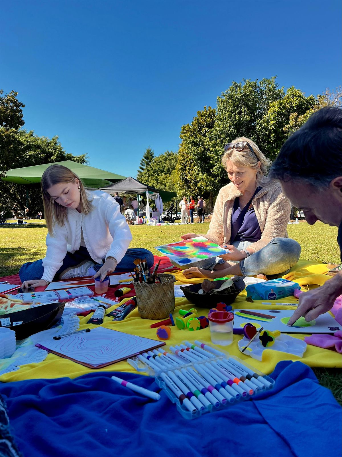 Art in the Park: Creative Expression & Connection in Nature, 6 December | Event in Benowa | AllEvents