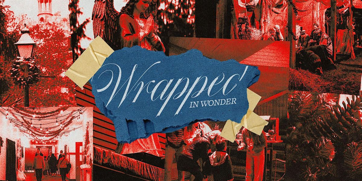 Wrapped In Wonder, 5 December | Event in Langley | AllEvents