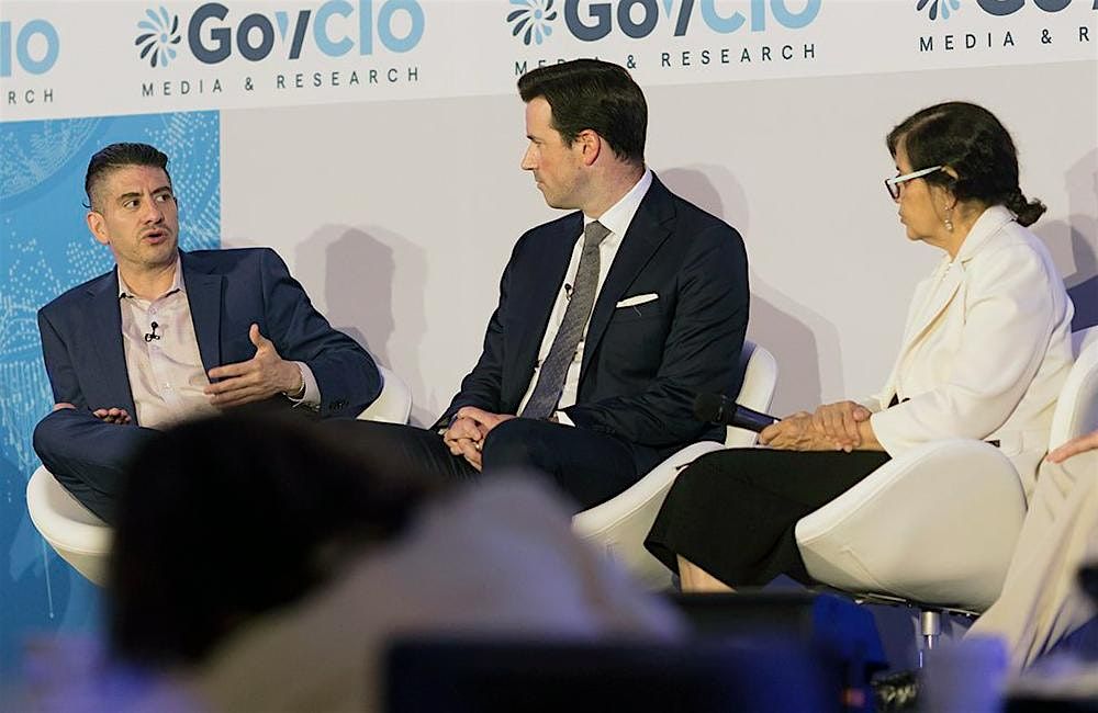 Federal IT Efficiency Summit 2026, 20 May | AllEvents