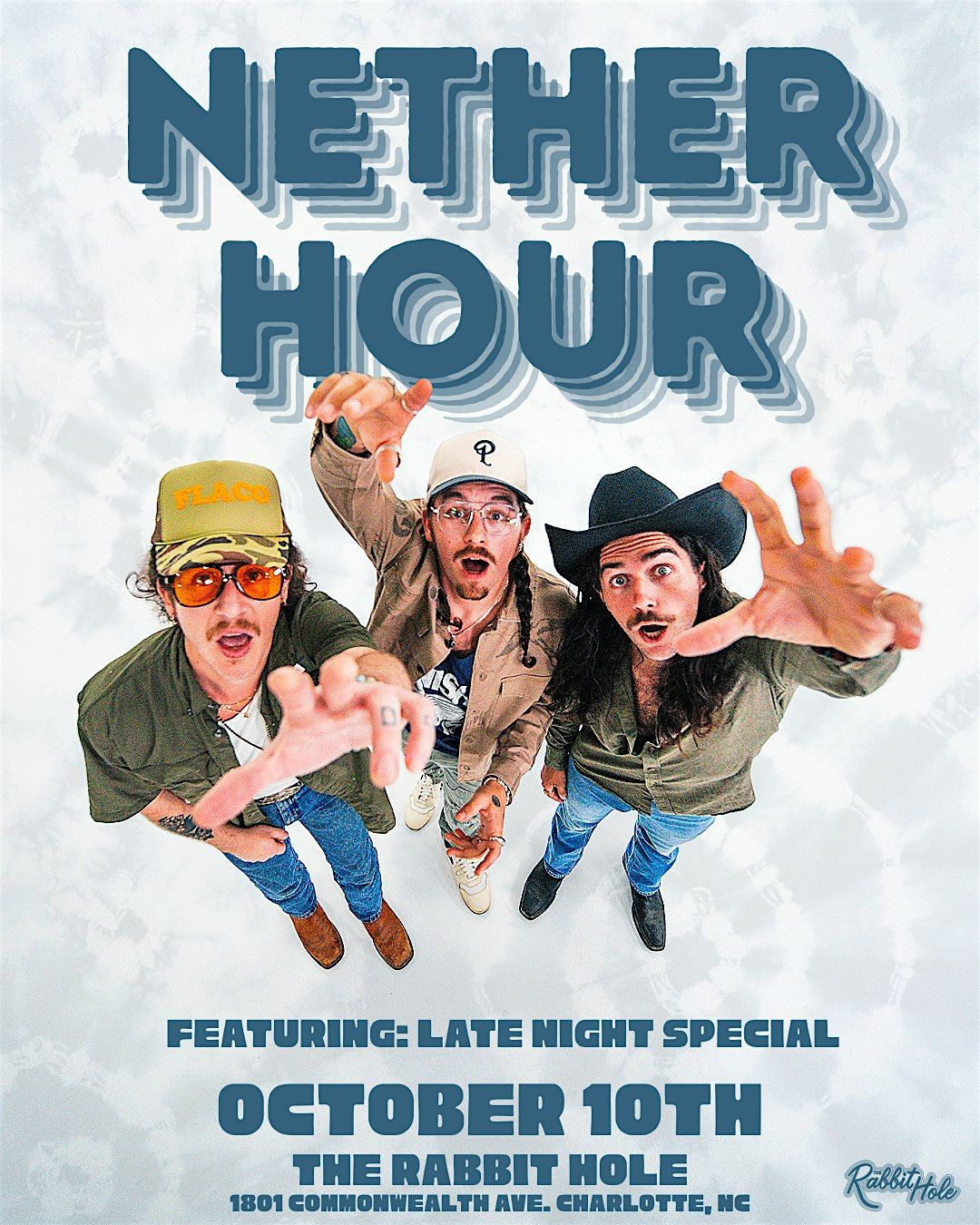 Nether Hour, 10 October | Event in Charlotte | AllEvents