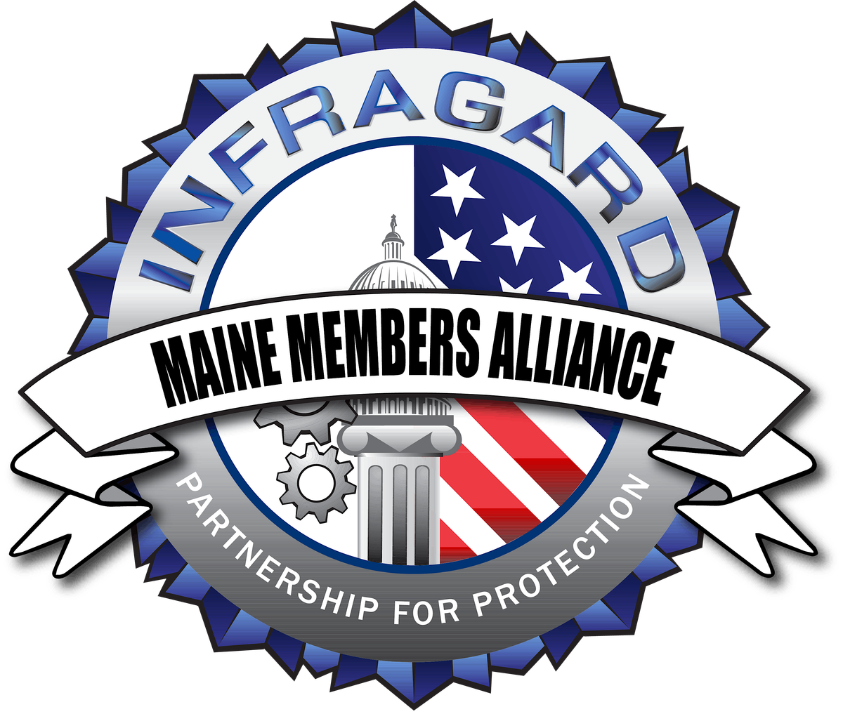Join InfraGard Maine to learn about an emerging disturbing terrorism threat, 4 September | Event in Portland