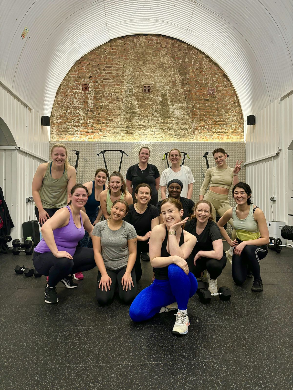 Fit Female Revolution - Train & Coffee Morning, 8 June | Event in London | AllEvents