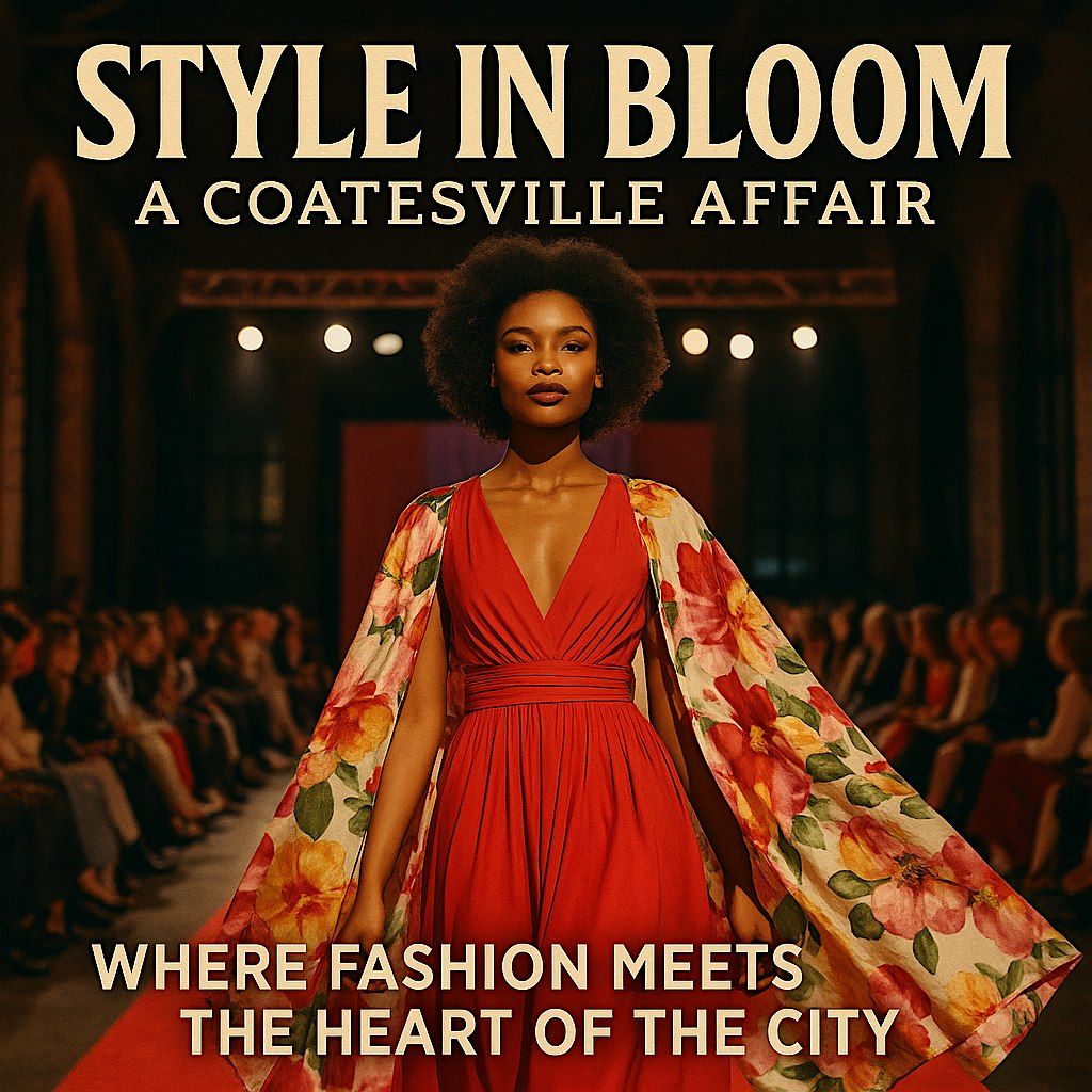 Style In Bloom: A Coatesville Affair Fashion Show, 13 June | Event in Coatesville | AllEvents