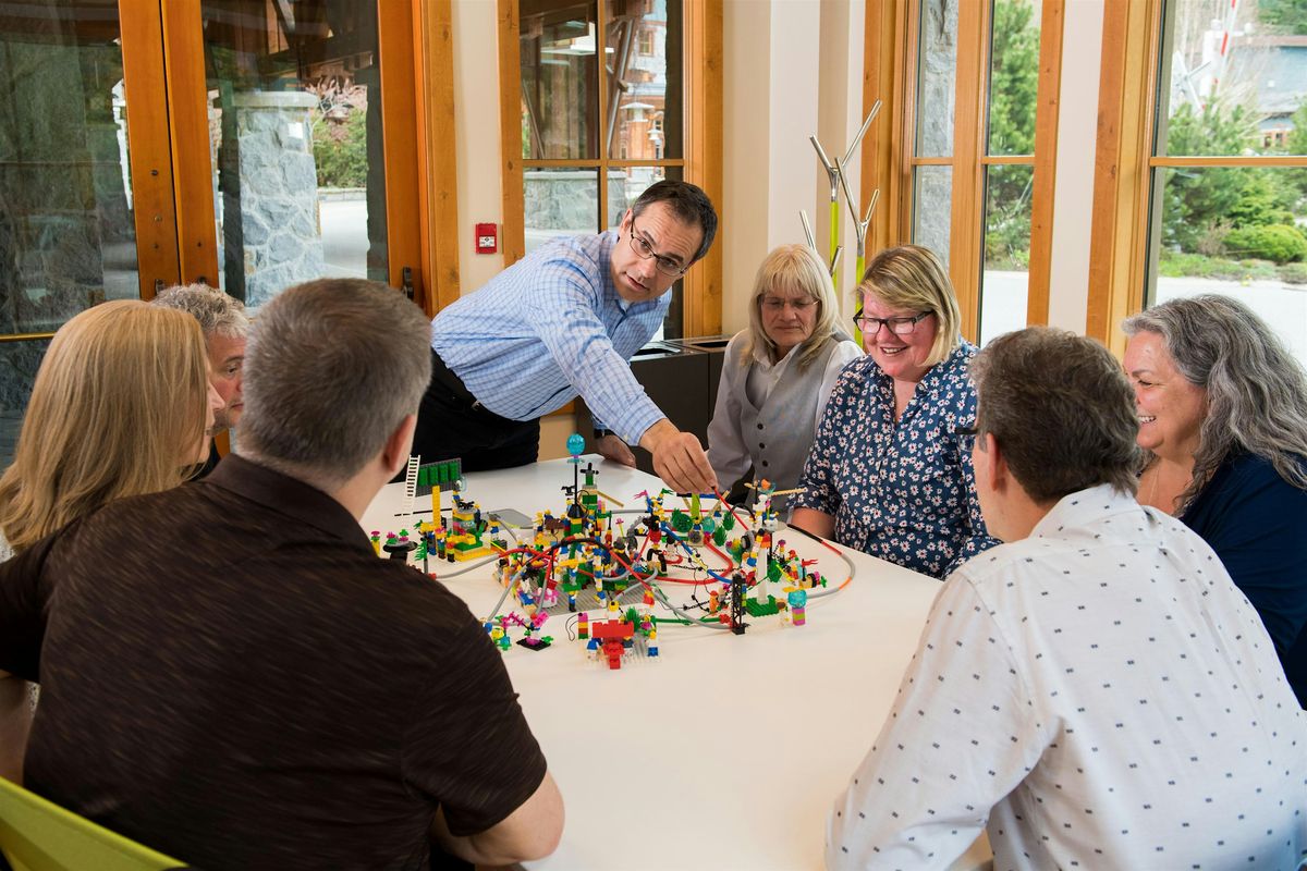 Certification à la méthode LEGO® SERIOUS PLAY® : Equipes et groupes, 16 December | Event in Montreal | AllEvents