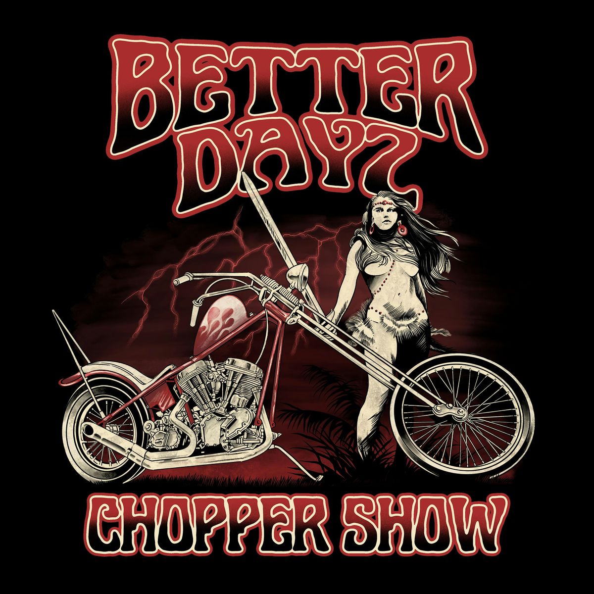 Better Dayz Chopper Show, 26 July | Event in Tres Pinos | AllEvents