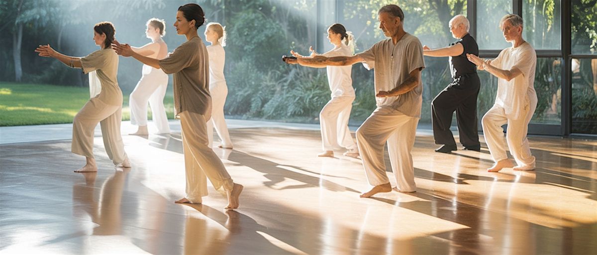 Tai chi / Qigong @ Eastern Hub | Event in East Geelong | AllEvents