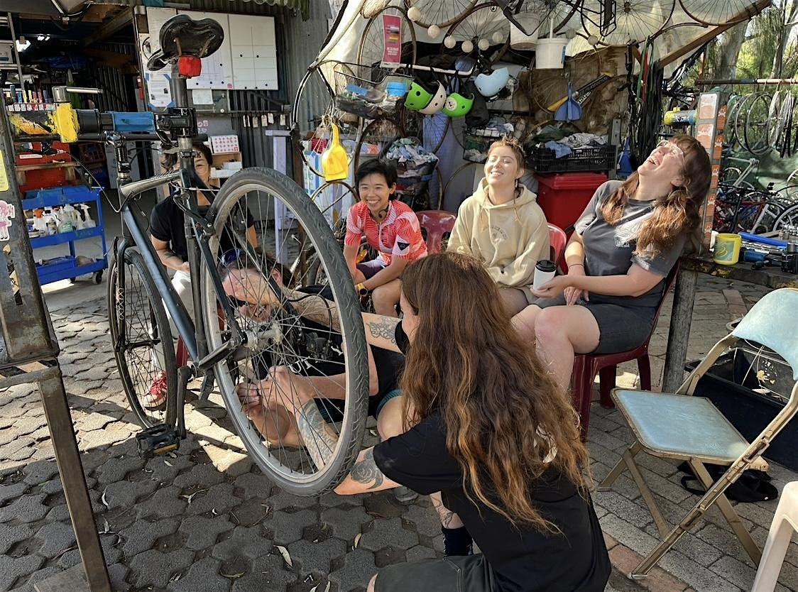 Bicycle Mechanics Course – Open To All, 2 November | Event in Brunswick East | AllEvents