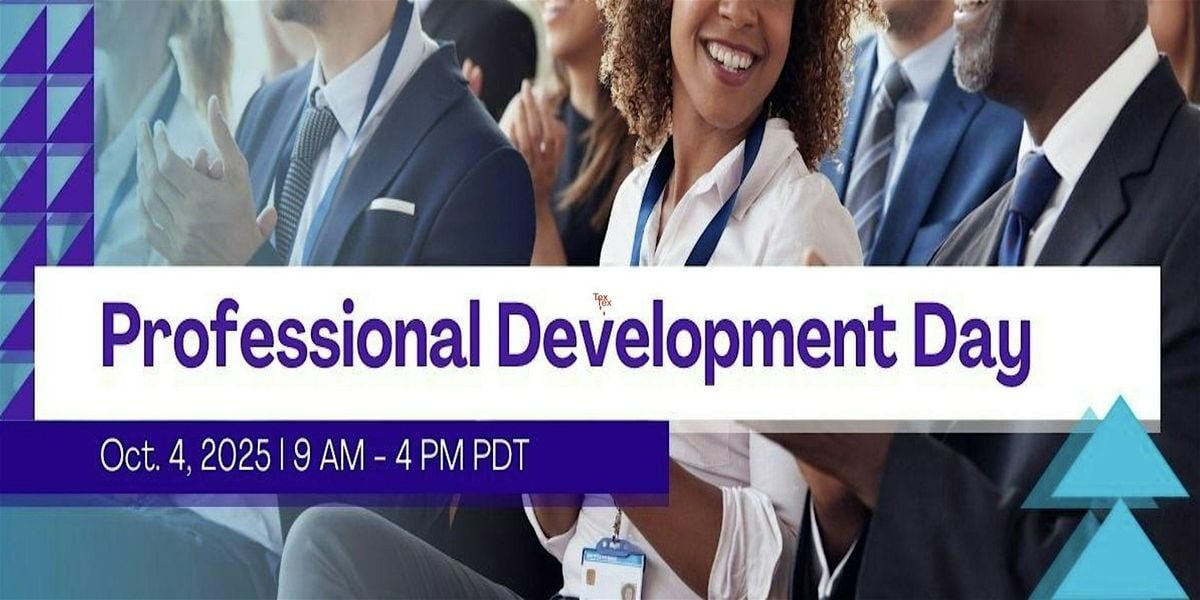 PMISFBAC Professional Development Day, 4 October | Event in Oakland | AllEvents