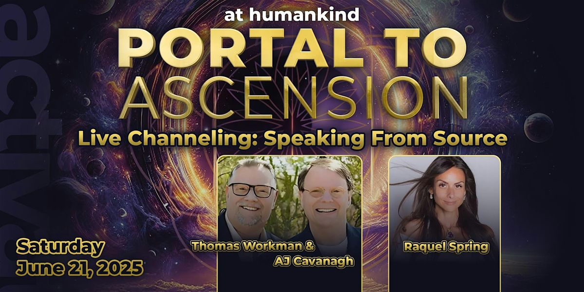 Live Channeling – Speaking From Source, 21 June | Event in Sedona | AllEvents