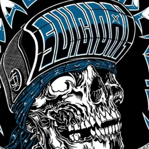 Suicidal Tendencies in Göteborg