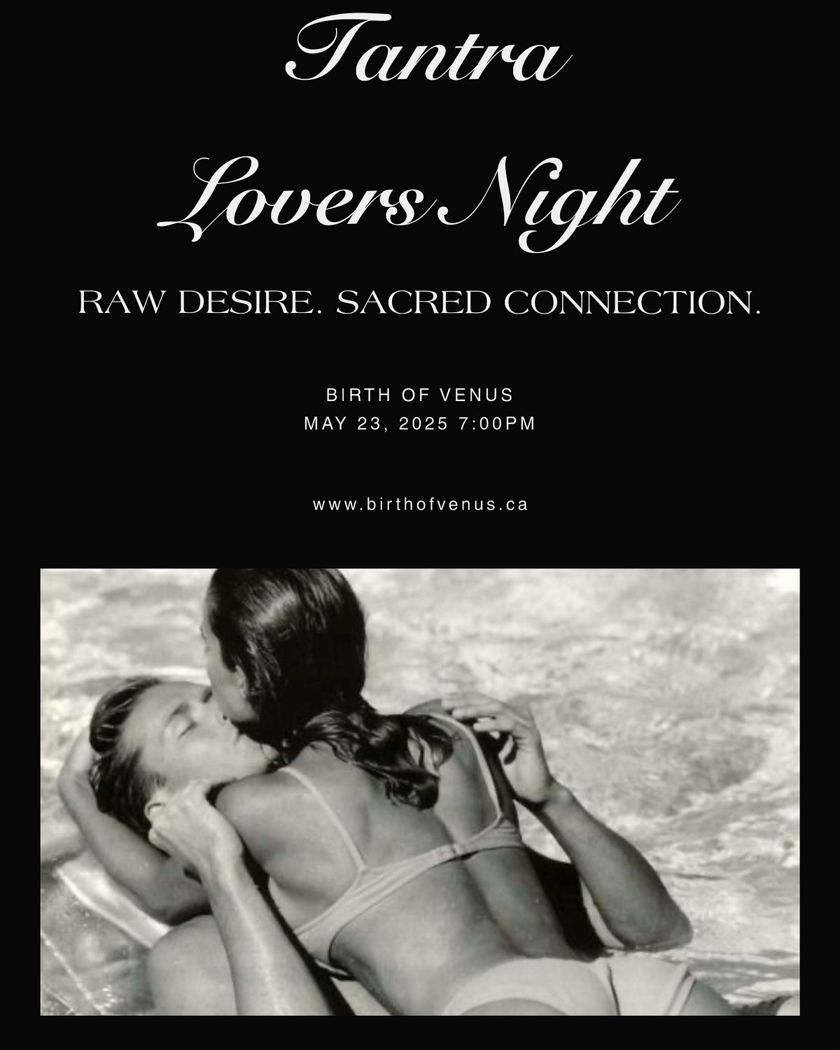 Tantra Lovers Night, 23 May | Event in Edmonton | AllEvents