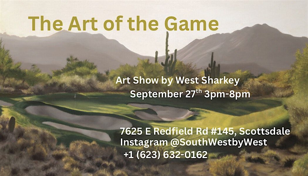 Range Performance Art Show & Open House, 27 September | Event in Scottsdale | AllEvents