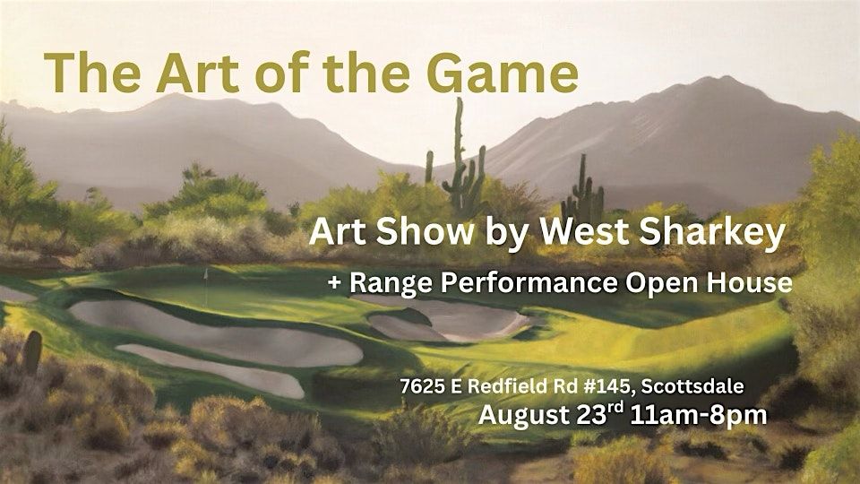 Range Performance Art Show & Open House, 23 August | Event in Scottsdale | AllEvents