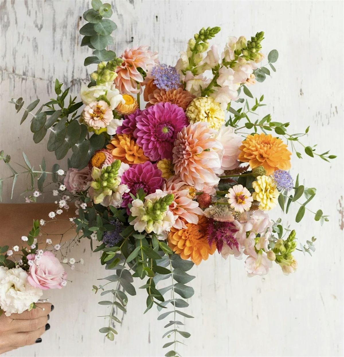 Dahlia Design Workshop, 7 September | Event in Agawam | AllEvents