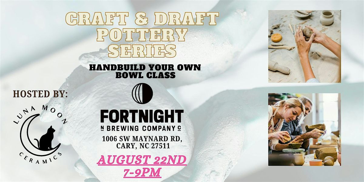Craft & Draft | Event in Cary | AllEvents