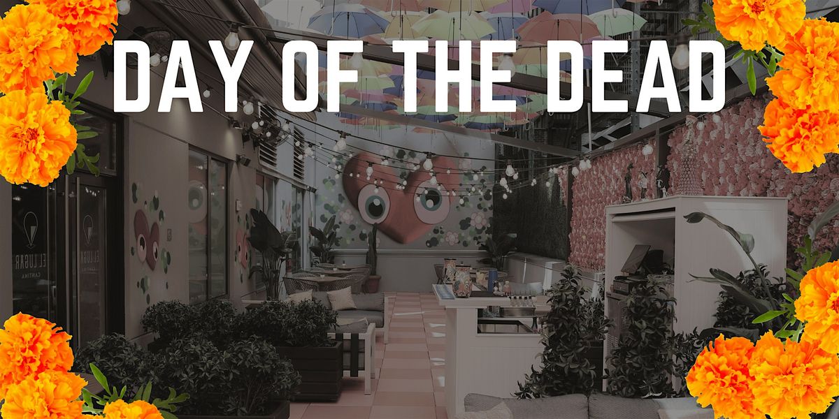 Day of the Dead at El Lugar Cantina, 1 November | Event in New York | AllEvents