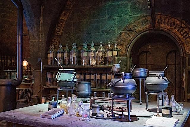 An Evening at Hogwarts - Where the Wizarding World Meets Wellness, 25 October | Event in Fayetteville | AllEvents