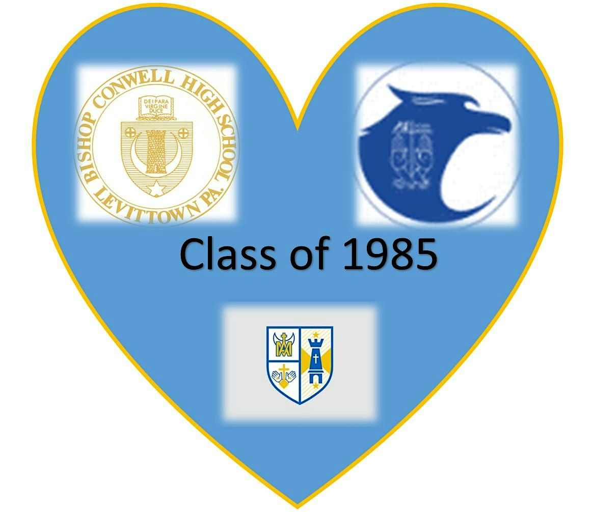 Conwell Egan Class of 1985 40th Class Reunion, 19 July | Event in Bristol | AllEvents