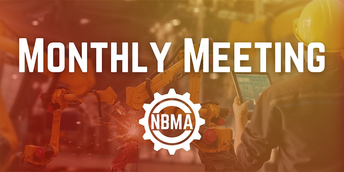 May NBMA Meeting & KATA Presentation from TMAC | Event in New Braunfels | AllEvents