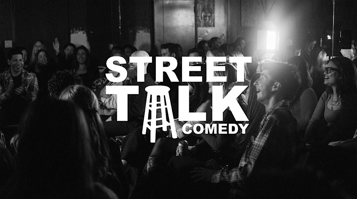 Street Talk Comedy (Show/Private After Party), 23 August | Event in New York | AllEvents