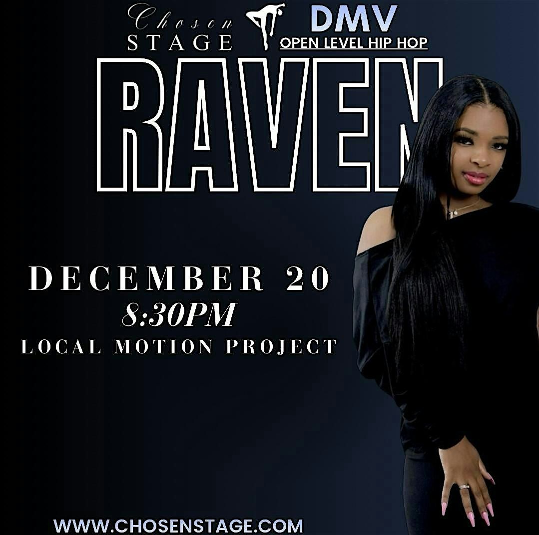 DMV Class with Raven, 20 December | Event in Alexandria | AllEvents