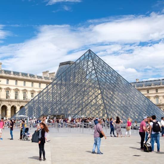 Vivez une expérience inoubliable avec une enquête grandeur nature animée par deux comédiens, dans le quartier du Louvre !, 8 July