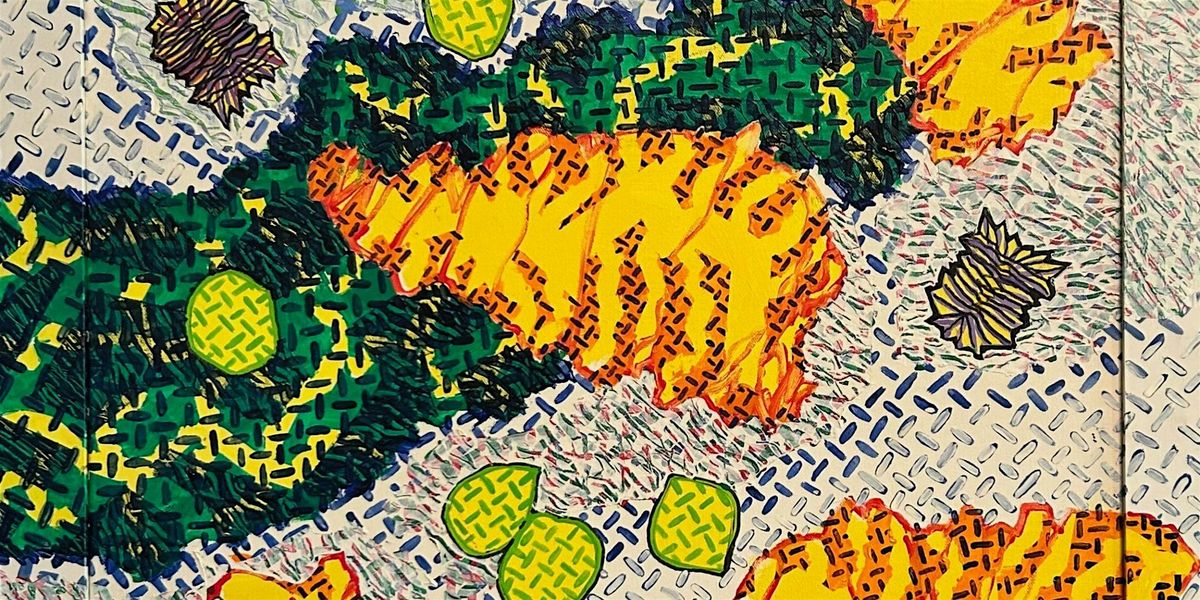 The color and shape of sound on view at Imago Gallery through Oct. 4 | Event in Warren | AllEvents