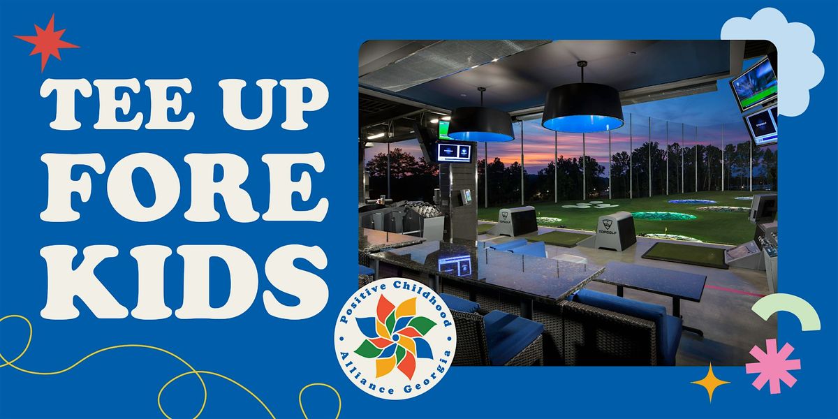 Tee Up "Fore" Kids, 6 November | Event in Atlanta | AllEvents