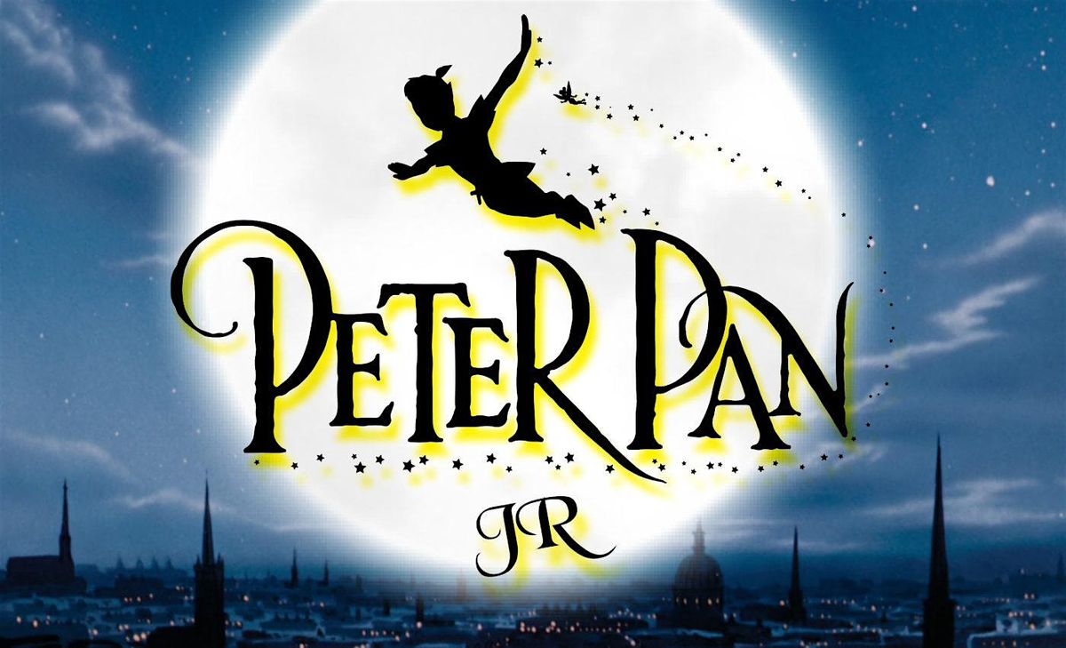 Anderlin Arts presents Peter Pan Jr.