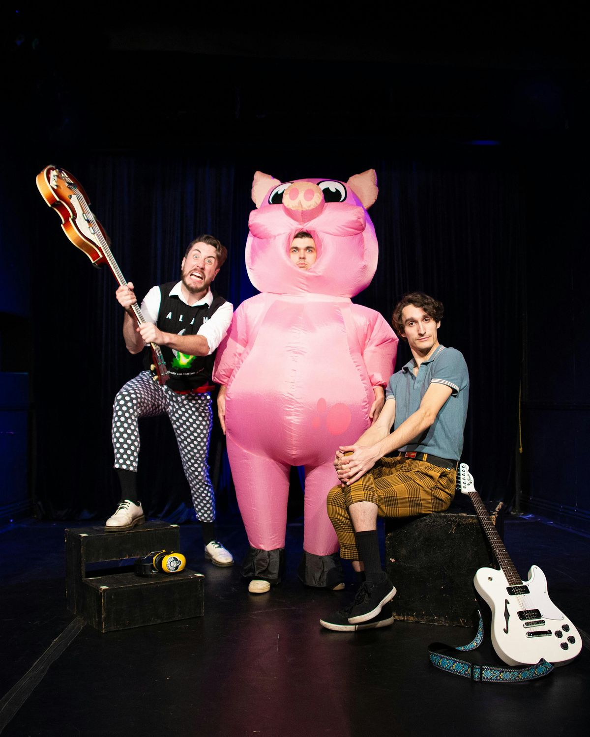 The Toxhards @ the Alibi, Telluride CO May 17th, 17 May | Event in Telluride | AllEvents