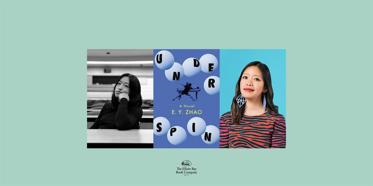 E. Y. Zhao w/ Jane Wong, UNDERSPIN, 24 October | Event in Seattle | AllEvents