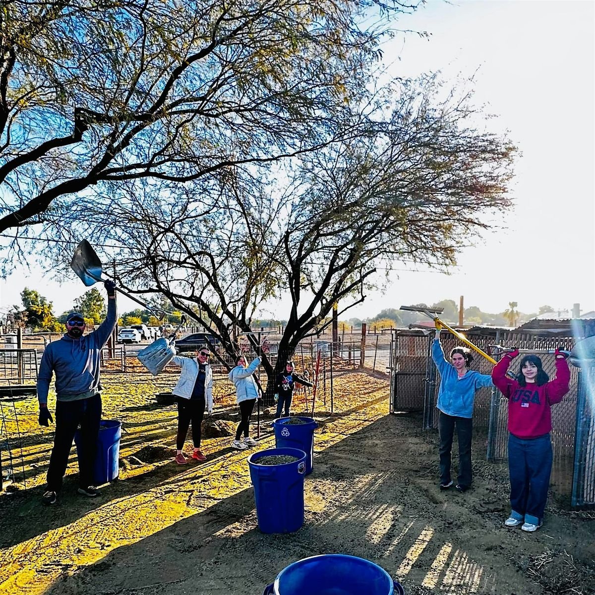 Help-A-Farm - Maya's Farm - Phoenix, 7 December | Event in Phoenix | AllEvents