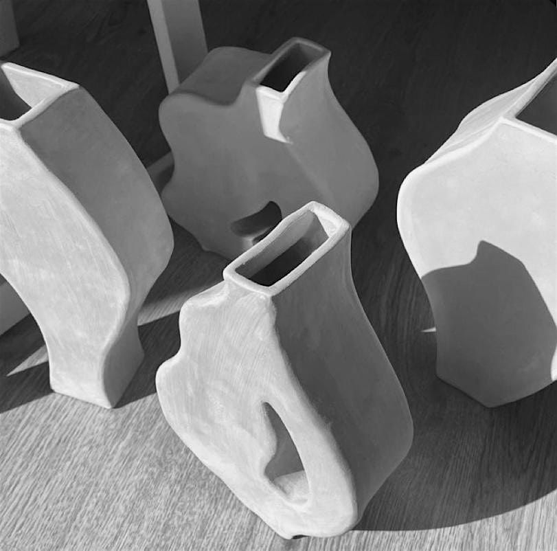 Intro Pottery Class - Learn to make a Ceramic Vase, 26 September | Event in Los Angeles | AllEvents