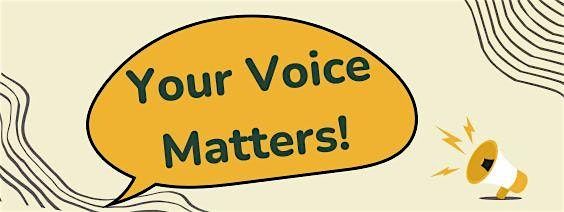 Voice & Influence (In Person), 16 December | Event in Rotherham | AllEvents