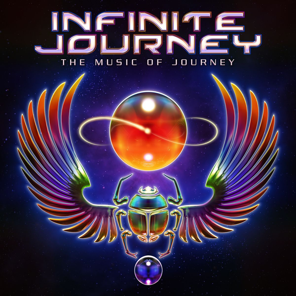 INFINITE JOURNEY - THE MUSIC OF JOURNEY @ ROANOKE LIVE, 25 July | Event in Roanoke | AllEvents