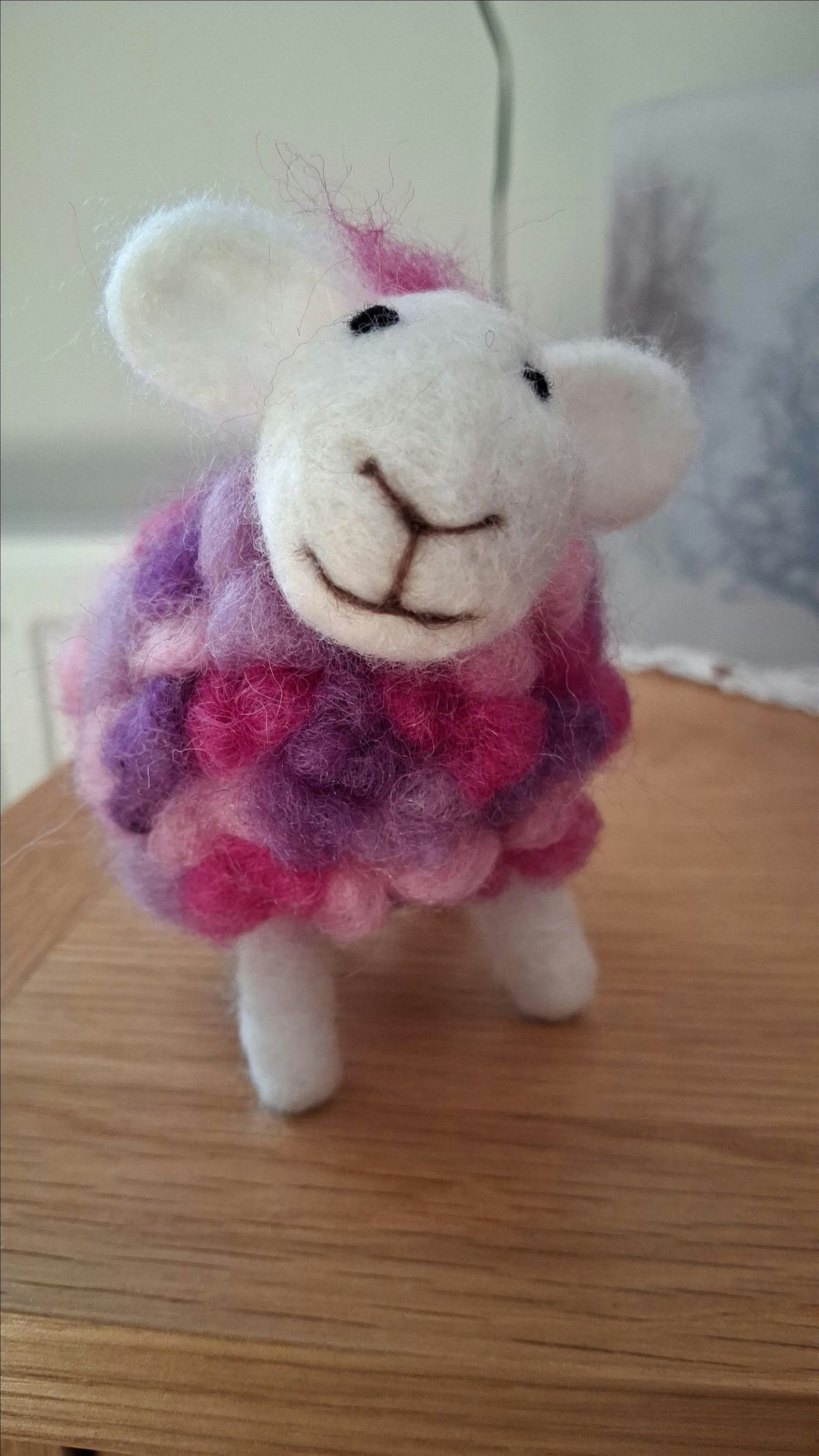 Needle Felted Sheep Workshop, 21 August | Event in Watford | AllEvents