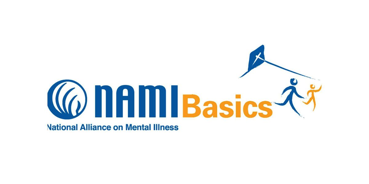 NAMI Basics, 29 July | Event in Spring Hill | AllEvents