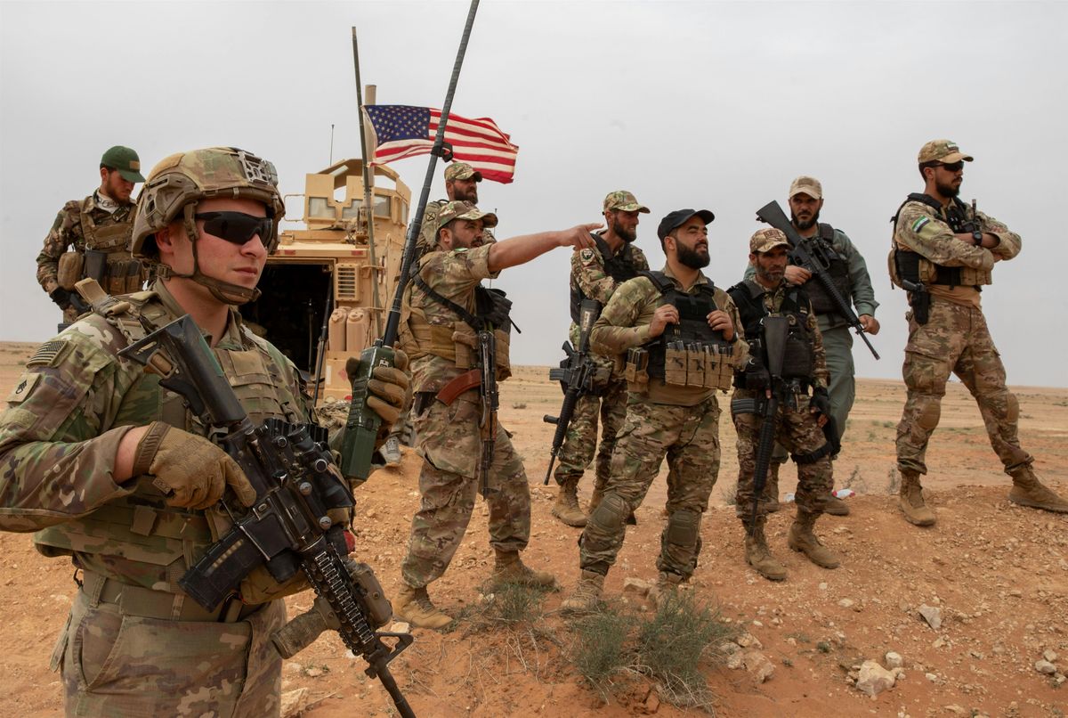 Counterterrorism and US Strategy with Dr. Sebastian Gorka, 19 August | Event in Washington | AllEvents