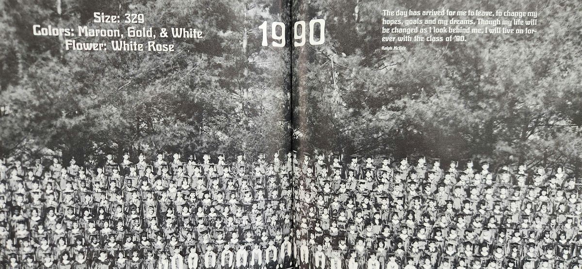 Class of 1990 South Stokes High School Reunion, 20 September | Event in Winston-Salem | AllEvents