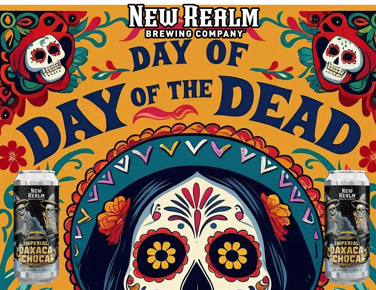 Day of the Dead Oaxaca Choca Party, 1 November | Event in Charleston | AllEvents