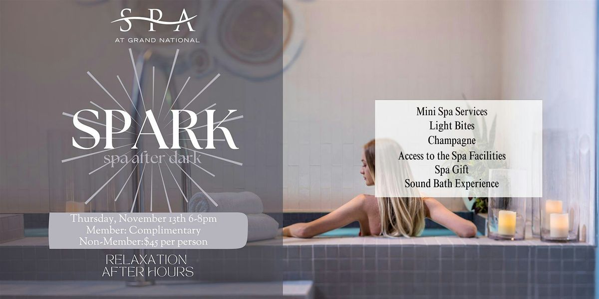 SPARK-Ladies' Night, 13 November | Event in Opelika | AllEvents