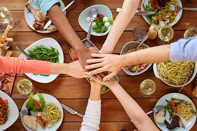 Community Dinner @ La Bodega, 22 October | Event in Sebastopol | AllEvents