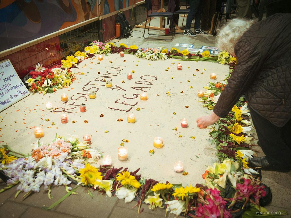 Conmemoración 11 de Septiembre 1973, 11 September | Event in Berkeley | AllEvents
